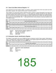 浏览型号PCI6421的Datasheet PDF文件第185页