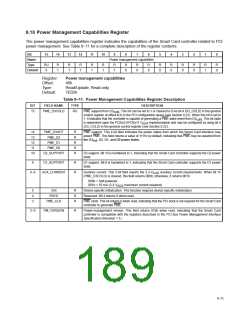 浏览型号PCI6421的Datasheet PDF文件第189页