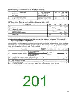 浏览型号PCI6421的Datasheet PDF文件第201页