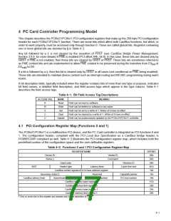 浏览型号PCI6421的Datasheet PDF文件第77页