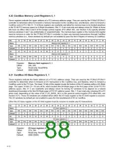 浏览型号PCI6421的Datasheet PDF文件第88页