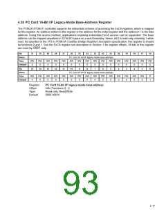浏览型号PCI6421的Datasheet PDF文件第93页