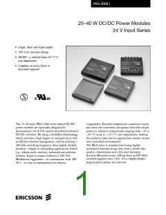 浏览型号PKA2325PI的Datasheet PDF文件第1页