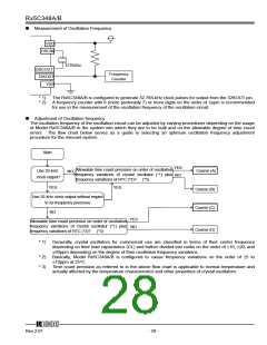 浏览型号RX5C348A的Datasheet PDF文件第28页