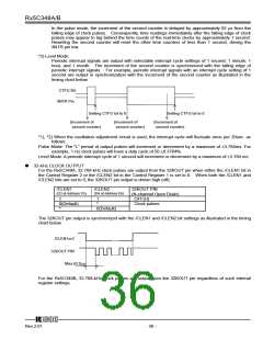 浏览型号RX5C348A的Datasheet PDF文件第36页