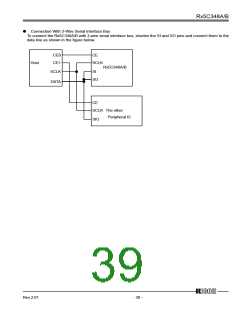 浏览型号RX5C348A的Datasheet PDF文件第39页