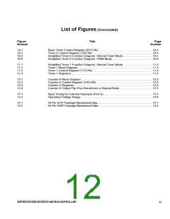 浏览型号S3C80C5的Datasheet PDF文件第12页