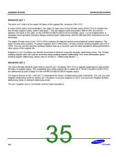 浏览型号S3C80C5的Datasheet PDF文件第35页