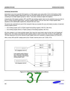 浏览型号S3C80C5的Datasheet PDF文件第37页