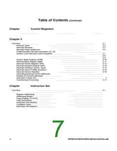 浏览型号S3C80C5的Datasheet PDF文件第7页