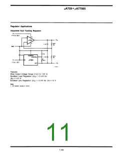 浏览型号UA759的Datasheet PDF文件第11页