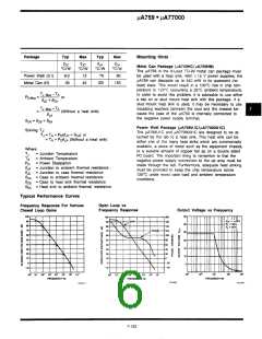 浏览型号UA759的Datasheet PDF文件第6页