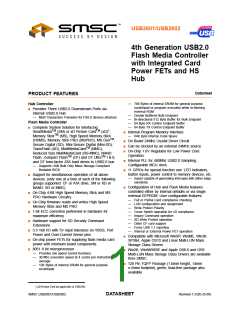 浏览型号USB2602-NE-03的Datasheet PDF文件第1页