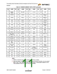 浏览型号USB2602-NE-03的Datasheet PDF文件第11页