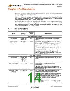 浏览型号USB2602-NE-03的Datasheet PDF文件第14页