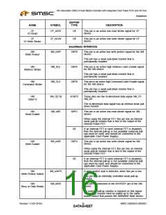 浏览型号USB2602-NE-03的Datasheet PDF文件第16页