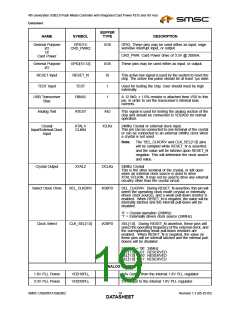 浏览型号USB2602-NE-03的Datasheet PDF文件第19页