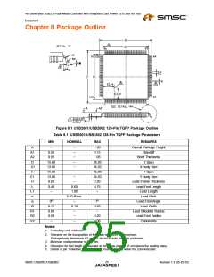 浏览型号USB2602-NE-03的Datasheet PDF文件第25页