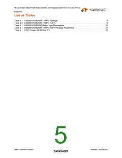 浏览型号USB2602-NE-03的Datasheet PDF文件第5页