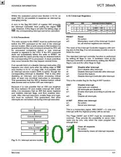 浏览型号VCT3802A的Datasheet PDF文件第101页