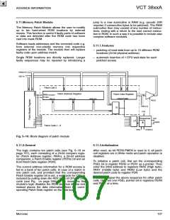 浏览型号VCT3802A的Datasheet PDF文件第107页