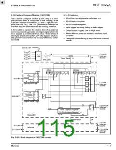 浏览型号VCT3802A的Datasheet PDF文件第115页