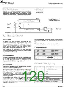 浏览型号VCT3802A的Datasheet PDF文件第120页