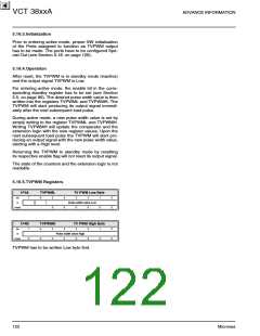 浏览型号VCT3802A的Datasheet PDF文件第122页