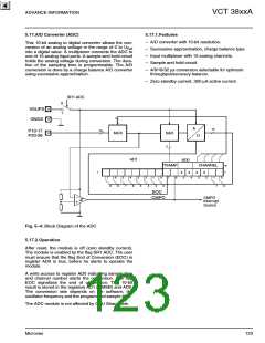 浏览型号VCT3802A的Datasheet PDF文件第123页