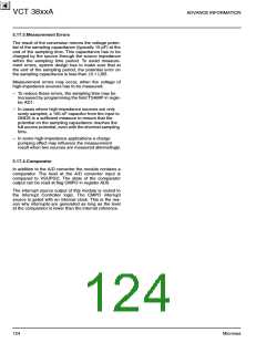 浏览型号VCT3802A的Datasheet PDF文件第124页