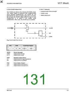 浏览型号VCT3802A的Datasheet PDF文件第131页