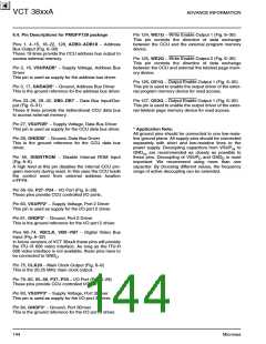 浏览型号VCT3802A的Datasheet PDF文件第144页