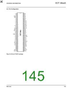 浏览型号VCT3802A的Datasheet PDF文件第145页