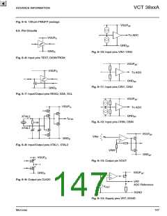 浏览型号VCT3802A的Datasheet PDF文件第147页