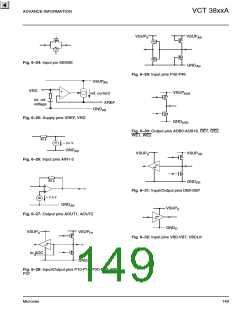 浏览型号VCT3802A的Datasheet PDF文件第149页