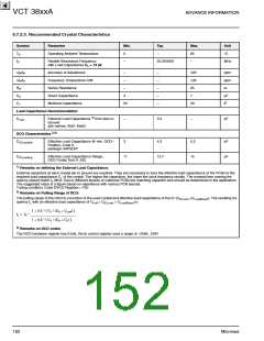 浏览型号VCT3802A的Datasheet PDF文件第152页