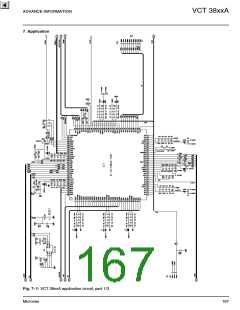 浏览型号VCT3802A的Datasheet PDF文件第167页