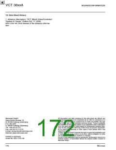 浏览型号VCT3802A的Datasheet PDF文件第172页