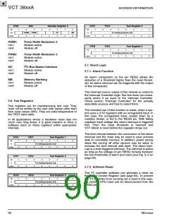 浏览型号VCT3802A的Datasheet PDF文件第90页