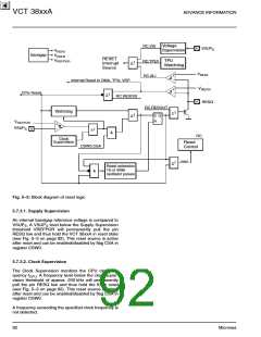 浏览型号VCT3802A的Datasheet PDF文件第92页