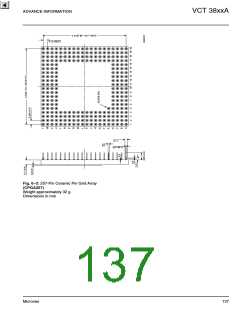 浏览型号VCT3804A的Datasheet PDF文件第137页