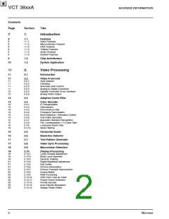 浏览型号VCT3834A的Datasheet PDF文件第2页