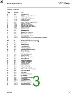 浏览型号VCT3834A的Datasheet PDF文件第3页