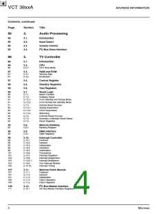 浏览型号VCT3834A的Datasheet PDF文件第4页