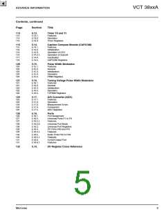 浏览型号VCT3834A的Datasheet PDF文件第5页