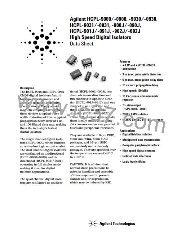 HCPL-9031图片预览