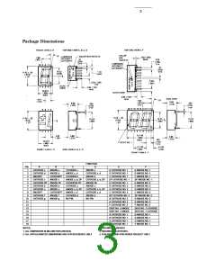 浏览型号5082-5501-00000的Datasheet PDF文件第3页