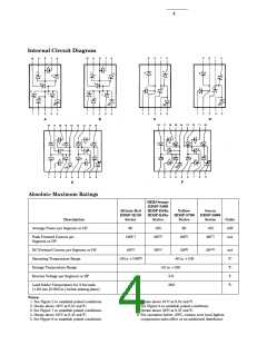 浏览型号5082-5501-00000的Datasheet PDF文件第4页