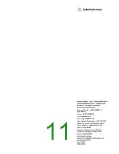 浏览型号5082-U103-00000的Datasheet PDF文件第11页
