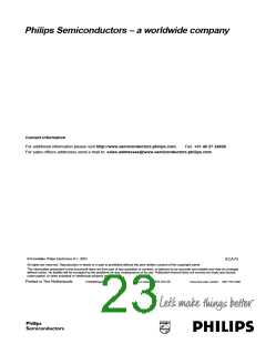 浏览型号74HC14D的Datasheet PDF文件第23页